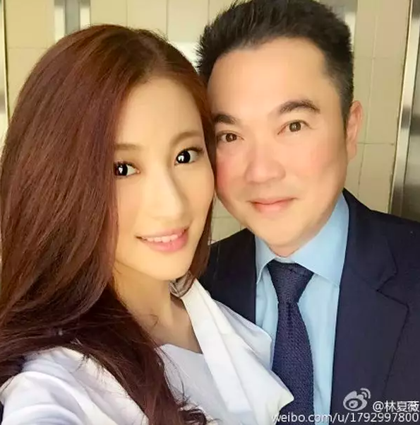 林夏薇罕有剖白閃婚嫁20億富豪老公之謎 親自解釋曾離巢一年為生B傳聞