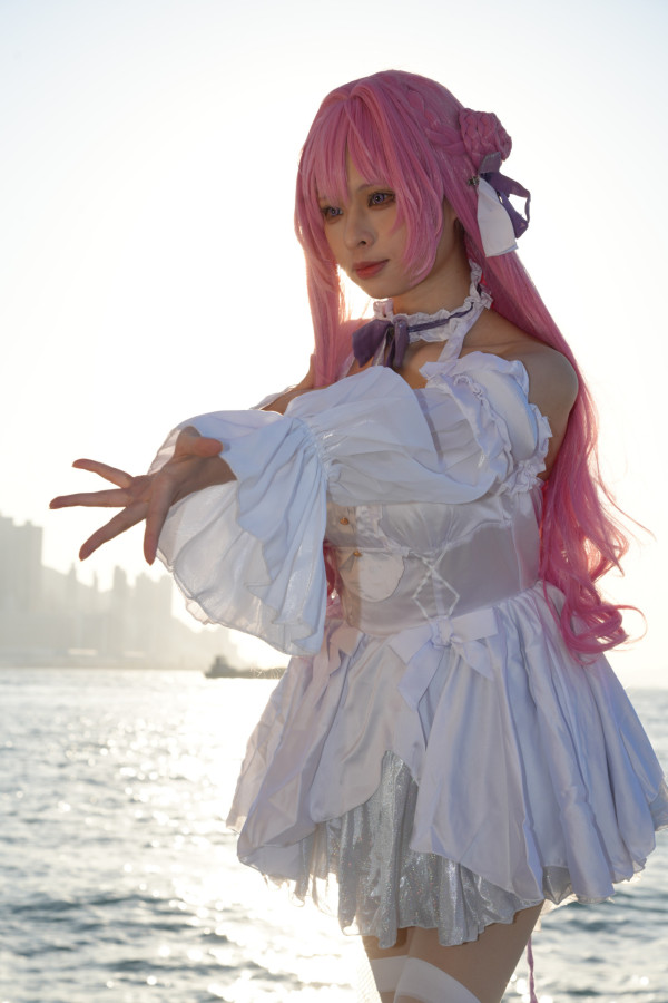 動漫電音節首度登陸西九 中港台地下偶像 嚴寒下熱鬧Cosplay盛會