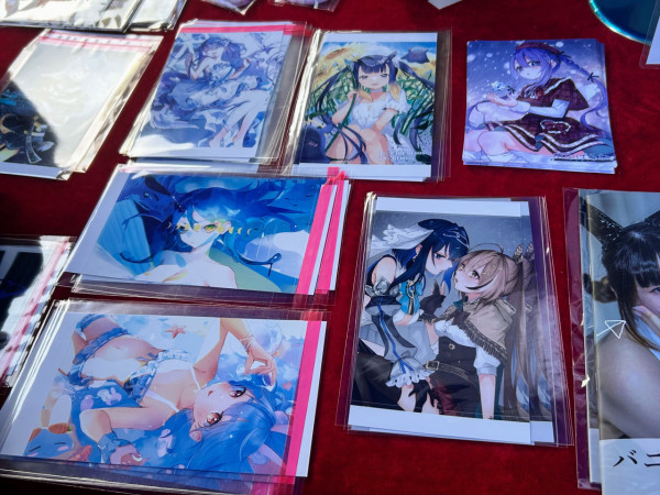 動漫電音節首度登陸西九 中港台地下偶像 嚴寒下熱鬧Cosplay盛會