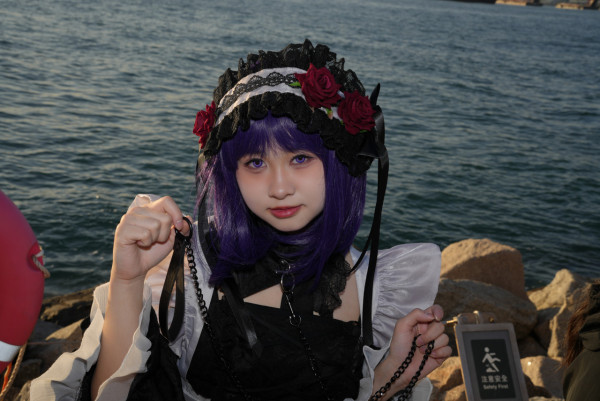 動漫電音節首度登陸西九 中港台地下偶像 嚴寒下熱鬧Cosplay盛會