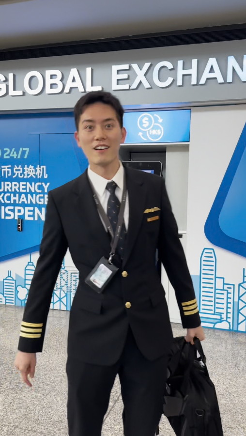 麥明詩挺巨肚突擊機場接老公！盛勁為被影低最真實反應！私下性格惹討論 