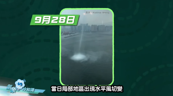 天文台頒獎典禮回顧2024天氣大事 代號《濕玻璃》、《Hot Hot OK？》惹爆笑