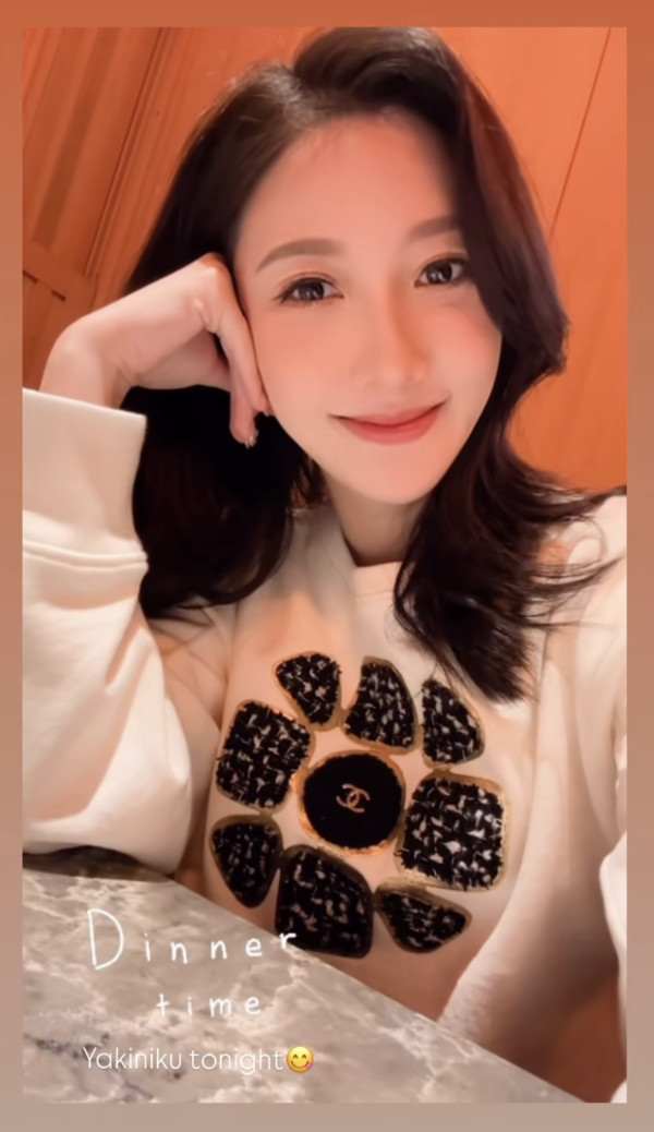 何依婷懷孕6個月遊日和服初體驗！網民激讚零孕味：完全唔見肚！ 