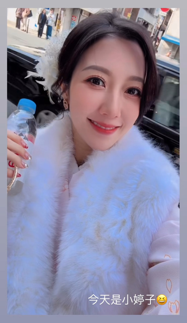 何依婷懷孕6個月遊日和服初體驗！網民激讚零孕味：完全唔見肚！ 