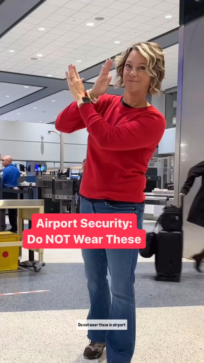 專家教勿穿3種衣物物料過關 美國TSA認證 將拖慢過安檢速度 