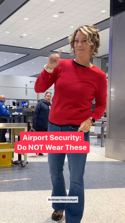 專家教勿穿3種衣物物料過關 美國TSA認證 將拖慢過安檢速度 