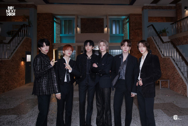 BOYNEXTDOOR香港演唱會2025