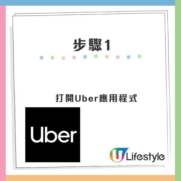 Uber蛇年派發15,000份利是封！全港32個地點 最高首程減$100