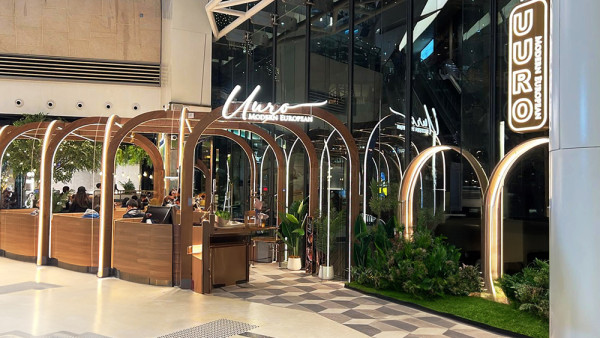 UURO進駐元朗形點！手工即做Pizza＋精緻歐陸西餐＝滋味滿分！