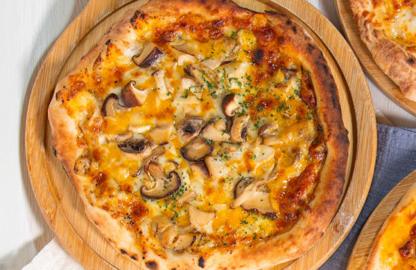 UURO進駐元朗形點！手工即做Pizza＋精緻歐陸西餐＝滋味滿分！