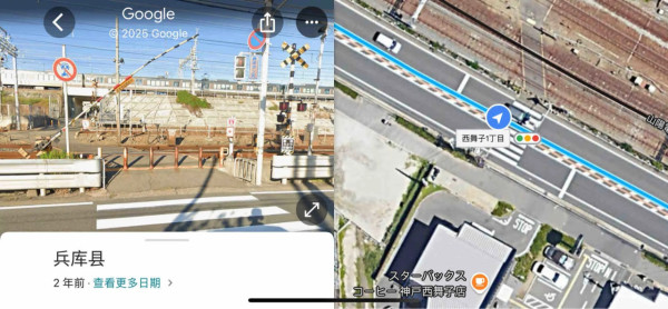 看不懂警告!中國遊客神戶平交道遭撞斃 家屬索償1.4億指控「沒有中文標示」