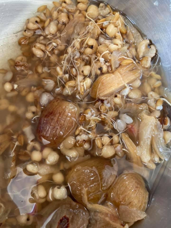 消滯方法｜5款消滯健脾茶療推介！山楂蘋果茶／烏梅洛神花茶／佛手麥芽茶／酸梅湯