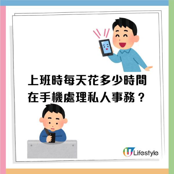 港人手機習慣調查︱36.5%港人常用手機場所在廁所！四成有睡眠問題