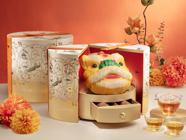 國金軒及翠亨邨推出新年糕點禮盒   限時快閃$1加購指定年糕／低至76折！