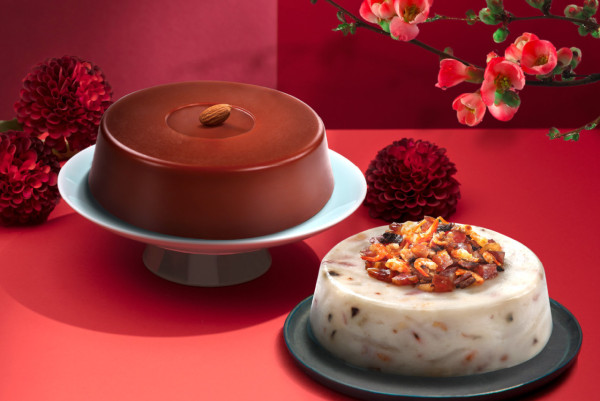 新年禮盒2025｜逾20間精選新年禮盒及賀年糕點推介   早鳥優惠！開心果椰汁年糕／錦鯉年糕／卡通禮盒