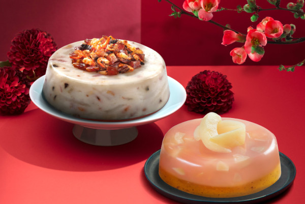 國金軒及翠亨邨推出新年糕點禮盒   限時快閃$1加購指定年糕／低至76折！