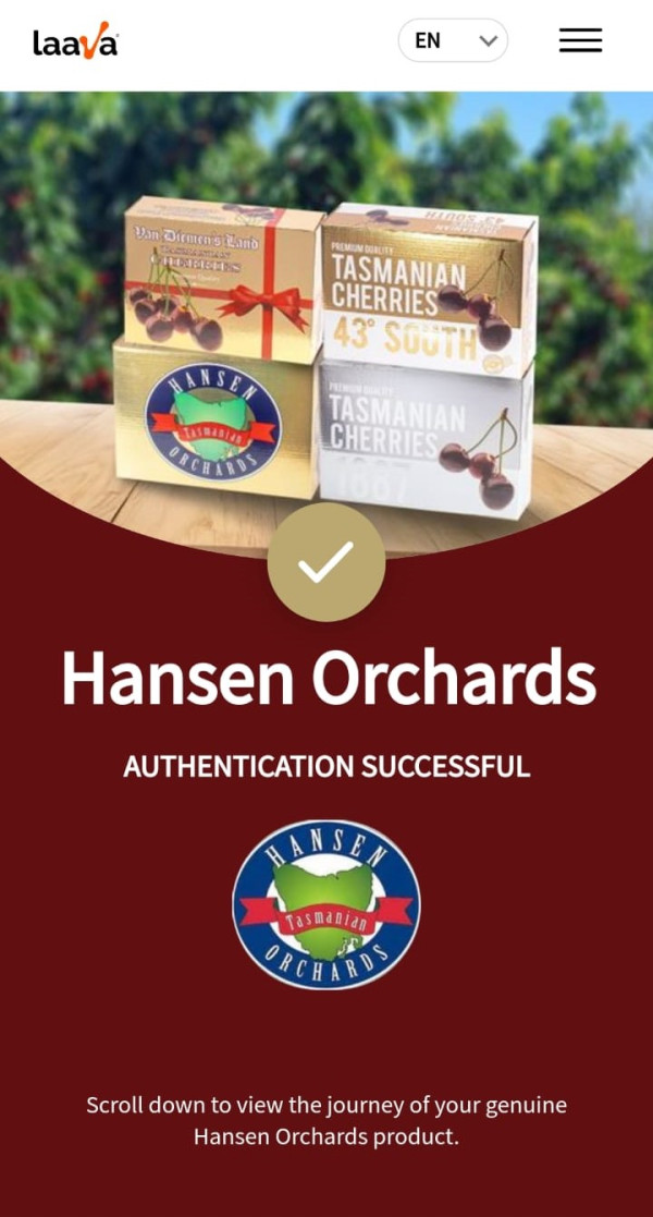 一文即睇入手攻略！澳洲塔斯曼尼亞43°South車厘子 甜度/辨別真假貨/入手方法