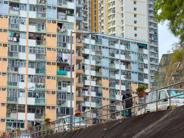 截至6月，因租戶濫用公屋和違反租約或房屋政策而收回的單位在2個月內已接近700個。（資料圖片）