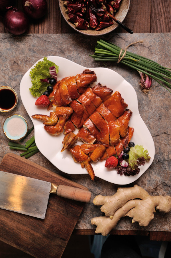 大圍美食│圍方新年及情人節大餐推介！金蛇賀歲套餐／情人節晚餐早鳥優惠8折