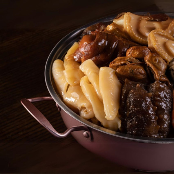 大圍美食│圍方新年及情人節大餐推介！金蛇賀歲套餐／情人節晚餐早鳥優惠8折