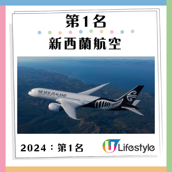 2025全球最安全航空排行榜出爐 快運登廉航冠軍三大原因曝光 