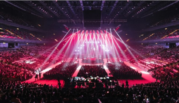 威尼斯人綜藝館（圖片來源︰澳門威尼斯人酒店）