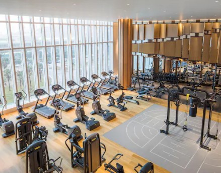 澳門美高梅酒店 (MGM COTAI)（圖片來源︰澳門美高梅酒店）