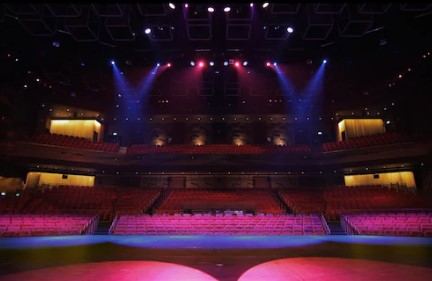 澳門美高梅酒店 (MGM COTAI)（圖片來源︰澳門美高梅酒店）