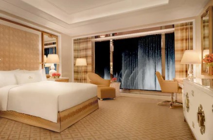 永利皇宮酒店 （圖片來源︰永利皇宮酒店 ）