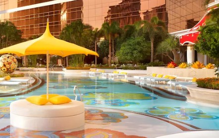 永利皇宮酒店 （圖片來源︰永利皇宮酒店 ）