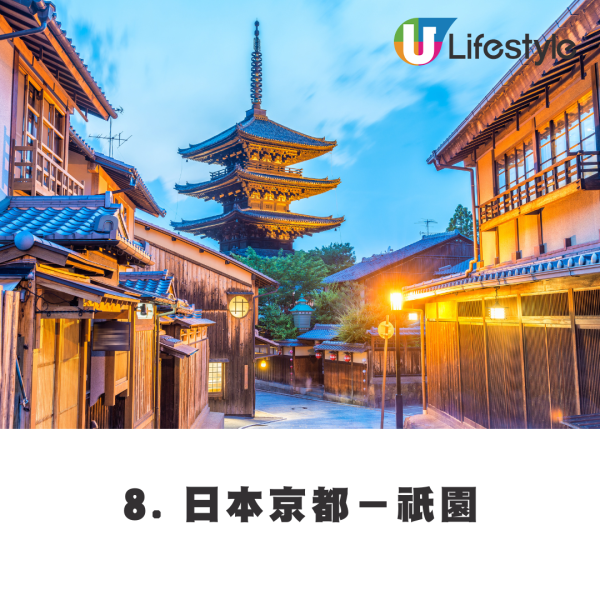 《Time Out》2025年8大亞洲必訪城市 大阪台南上榜/香港不入選/第一位港人未必識?