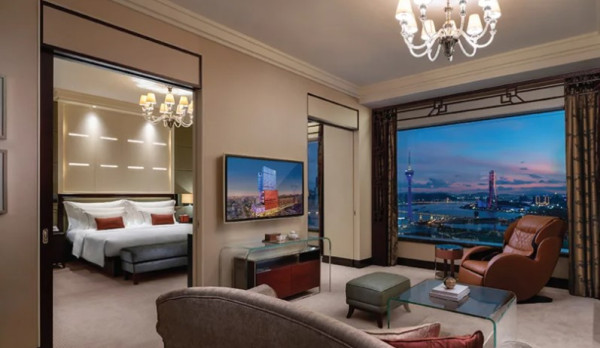 澳門星際酒店（圖片來源︰澳門星際酒店）