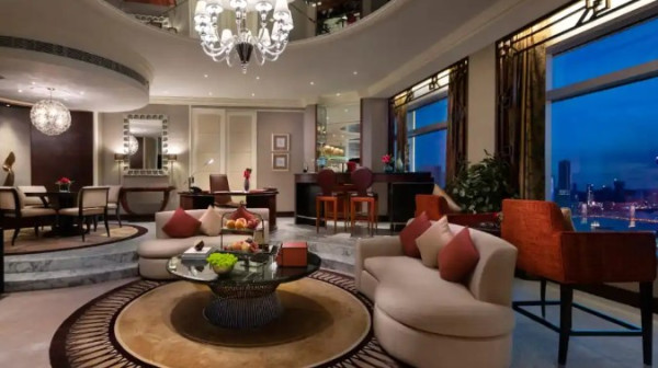 澳門星際酒店（圖片來源︰澳門星際酒店）