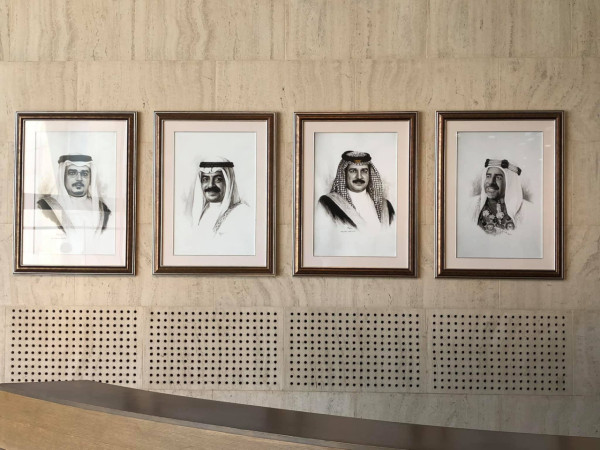 巴林國家博物館（圖片來源︰Bahrain National Museum）https://bahrainnationalmuseum.tumblr.com/