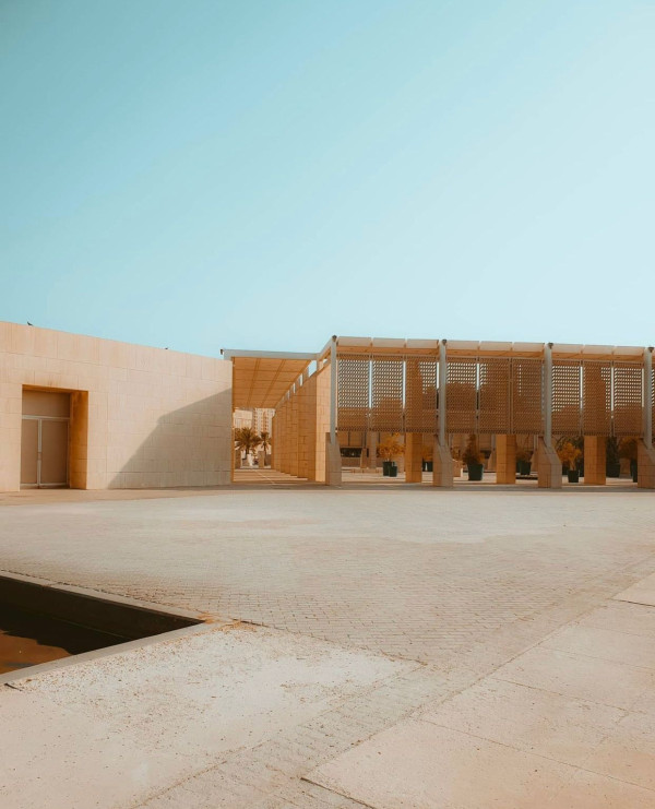 巴林國家博物館（圖片來源︰Bahrain National Museum）https://bahrainnationalmuseum.tumblr.com/