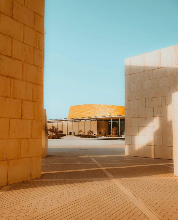 巴林國家博物館（圖片來源︰Bahrain National Museum）https://bahrainnationalmuseum.tumblr.com/