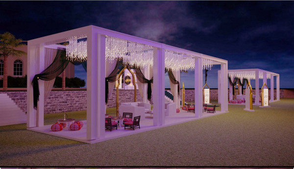 失落天堂水上樂園（圖片來源︰The Lost Paradise of Dilmun）https://www.lpodwaterpark.com/?_gl=1%2A1daepdp%2A_ga%2AMTU3NTIyMzE3Ni4xNzM2ODMyMDYx%2A_ga_WX36S54BR6%2AMTczNjgzMjA2MC4xLjEuMTczNjgzMjE2NS4yMi4wLjA.