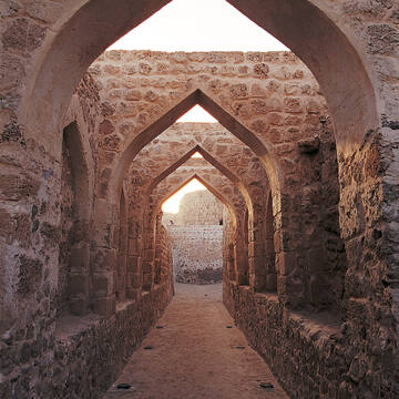 巴林堡（圖片來源︰UNESCO官網）https://whc.unesco.org/fr/list/1192