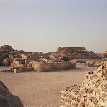 巴林堡（圖片來源︰UNESCO官網）https://whc.unesco.org/fr/list/1192