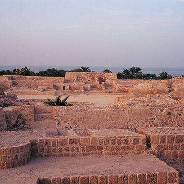 巴林堡（圖片來源︰UNESCO官網）https://whc.unesco.org/fr/list/1192