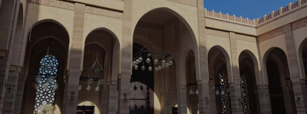 法塔赫清真寺（圖片來源︰alfatehbh.net）