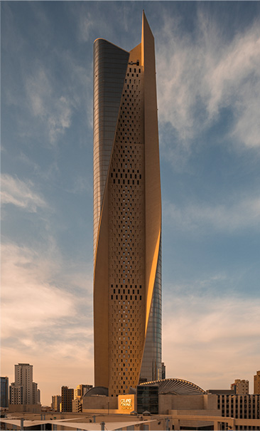 阿哈馬拉塔（圖片來源︰alhamra.com.kw）