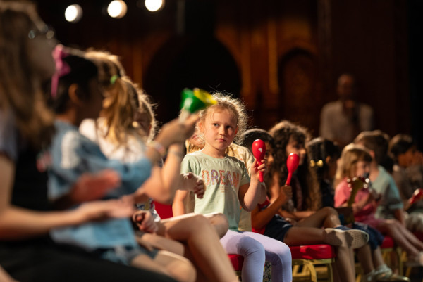 皇家歌劇院（圖片來源︰Royal Opera House Muscat）https://rohmuscat.org.om/en/Pages/default.aspx
