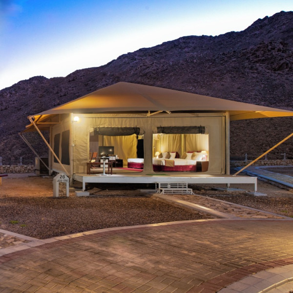 拉斯阿爾金茲海龜保護區（圖片來源︰FB@Ras Al Jinz Turtle Reserve محمية رأس الجنز للسلاحف ）