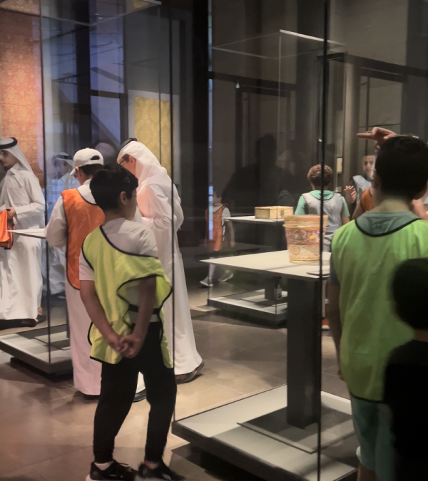 多哈伊斯蘭藝術博物館（圖片來源︰Museum of Islamic Art）https://mia.org.qa/en/