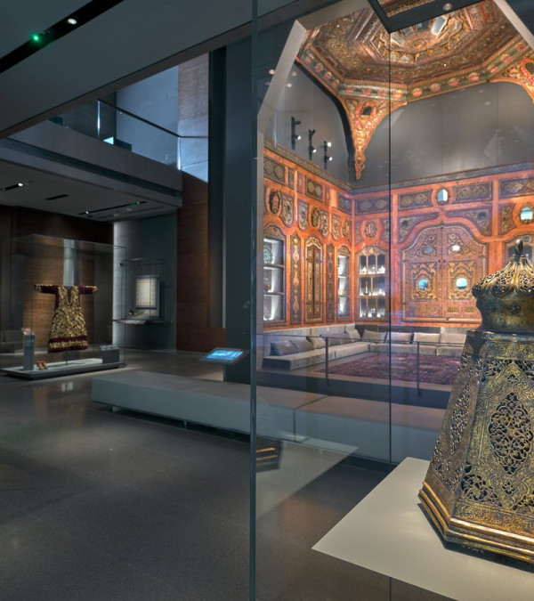多哈伊斯蘭藝術博物館（圖片來源︰Museum of Islamic Art）https://mia.org.qa/en/