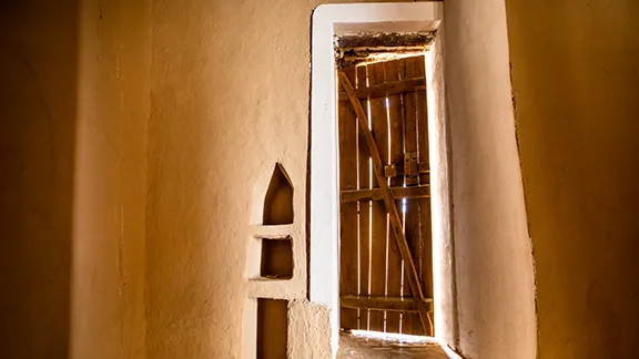 德拉伊耶圖拉伊夫區（圖片來源︰Al-Turaif, Diriyah）https://www.diriyah.sa/en/at-turaif