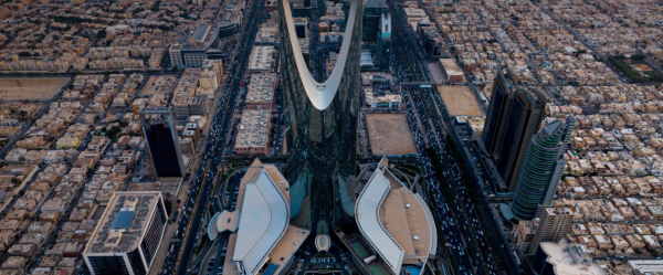 天空橋（圖片來源︰skybridge.sa）