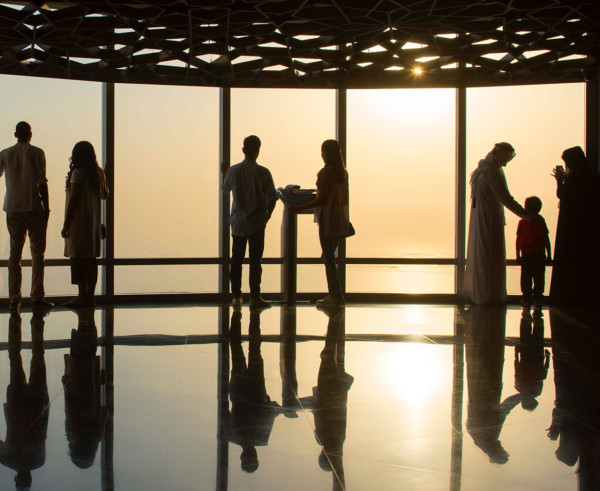 杜拜購物中心（圖片來源︰thedubaimall.com）