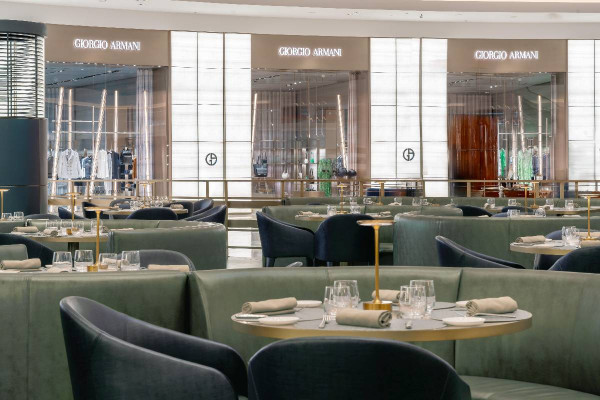 杜拜購物中心（圖片來源︰thedubaimall.com）